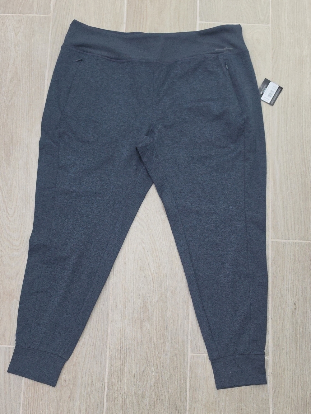 Eddie Bauer Train Ascent Athletic Jogger Pants Color Twilite